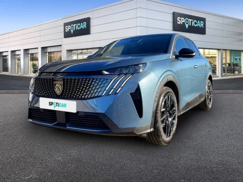 Peugeot 3008 Hybrid 1.2 100KW Allure eDCS6