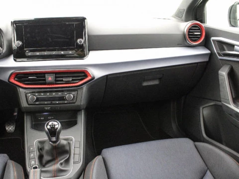 Seat Ibiza 1.0 TSI 85KW FR XM 115 5P