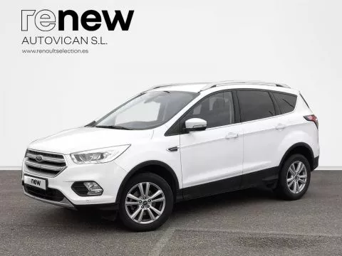 Ford Kuga 1.5 ECOBOOST 88KW TREND 5P Ford Kuga 1.5 ECOBOOST 88KW TREND 5P