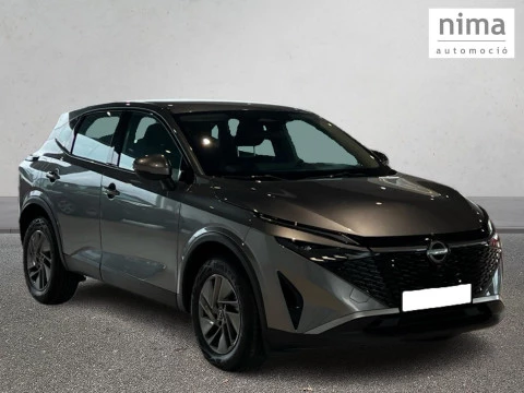 Nissan Qashqai DIG-T 103kW (140CV) mHEV 4x2 Acenta