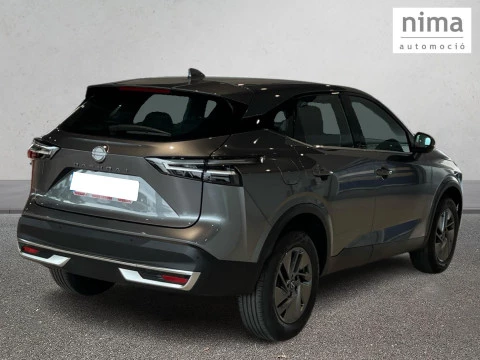 Nissan Qashqai DIG-T 103kW (140CV) mHEV 4x2 Acenta