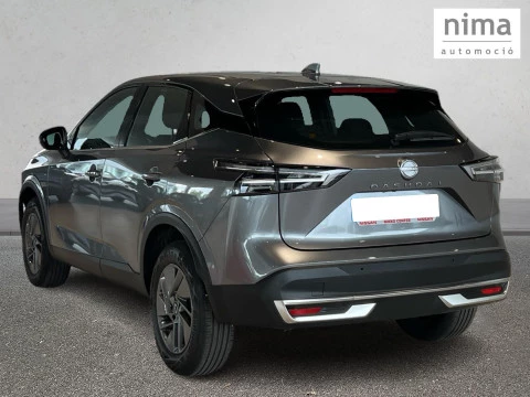 Nissan Qashqai DIG-T 103kW (140CV) mHEV 4x2 Acenta