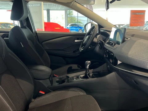 Nissan Qashqai DIG-T 103kW (140CV) mHEV 4x2 Acenta