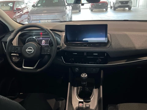 Nissan Qashqai DIG-T 103kW (140CV) mHEV 4x2 Acenta