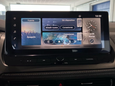 Nissan Qashqai DIG-T 103kW (140CV) mHEV 4x2 Acenta