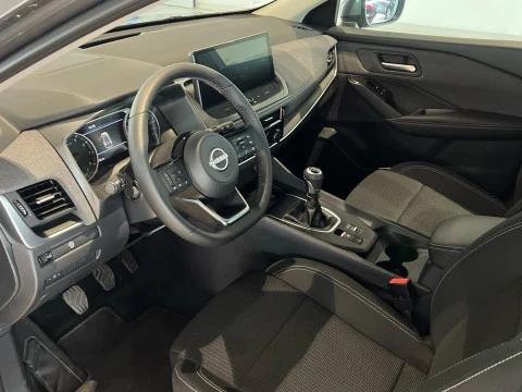 Nissan Qashqai DIG-T 103kW (140CV) mHEV 4x2 Acenta