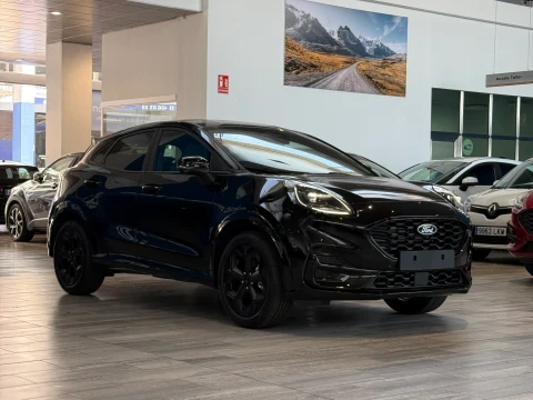 Ford Puma 1.0 EcoBoost 125cv BlueCruise Edi MHEV A
