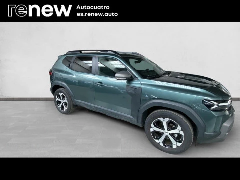 Dacia Duster Journey TCE 96kW 48v (130CV) 4X2