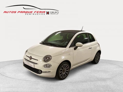 Fiat 500 Monotrim 1.0 Hybrid 51KW (70 CV)