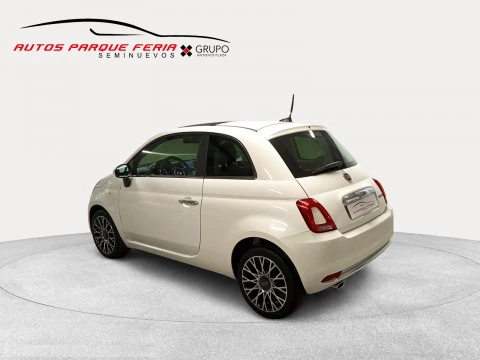 Fiat 500 Monotrim 1.0 Hybrid 51KW (70 CV)
