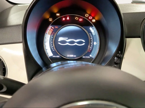 Fiat 500 Monotrim 1.0 Hybrid 51KW (70 CV)