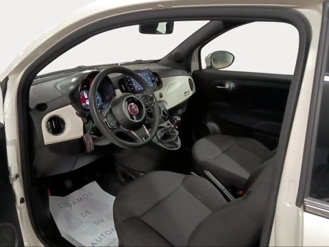 Fiat 500 Monotrim 1.0 Hybrid 51KW (70 CV)
