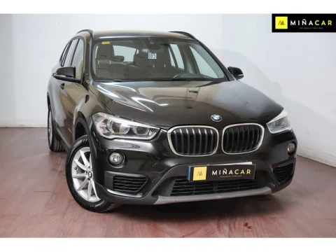 BMW X1 sDrive16d 85 kW (116 CV)