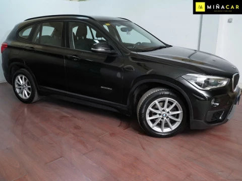 BMW X1 sDrive16d 85 kW (116 CV)