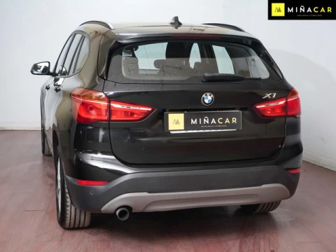 BMW X1 sDrive16d 85 kW (116 CV)