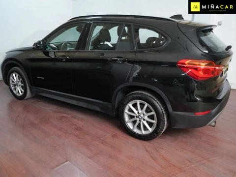 BMW X1 sDrive16d 85 kW (116 CV)