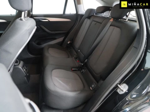 BMW X1 sDrive16d 85 kW (116 CV)