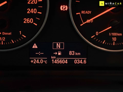 BMW X1 sDrive16d 85 kW (116 CV)