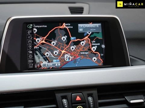 BMW X1 sDrive16d 85 kW (116 CV)