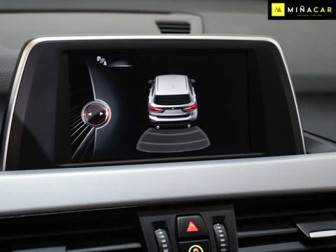 BMW X1 sDrive16d 85 kW (116 CV)