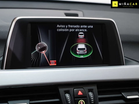 BMW X1 sDrive16d 85 kW (116 CV)