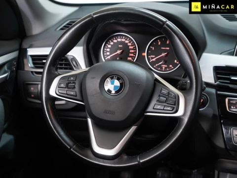 BMW X1 sDrive16d 85 kW (116 CV)