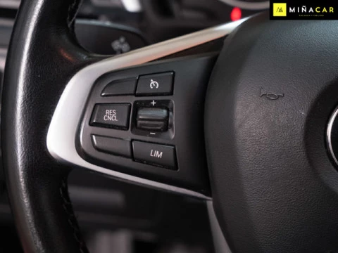 BMW X1 sDrive16d 85 kW (116 CV)