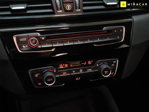 BMW X1 sDrive16d 85 kW (116 CV)