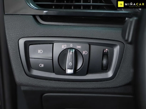 BMW X1 sDrive16d 85 kW (116 CV)