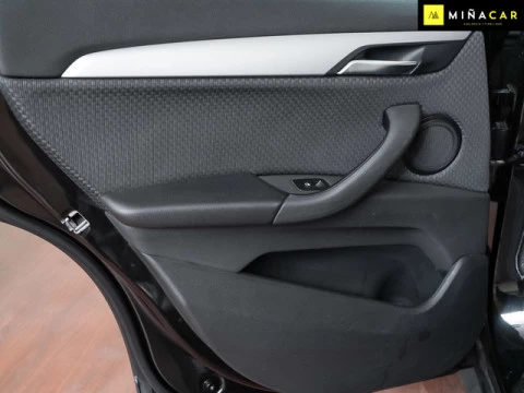 BMW X1 sDrive16d 85 kW (116 CV)