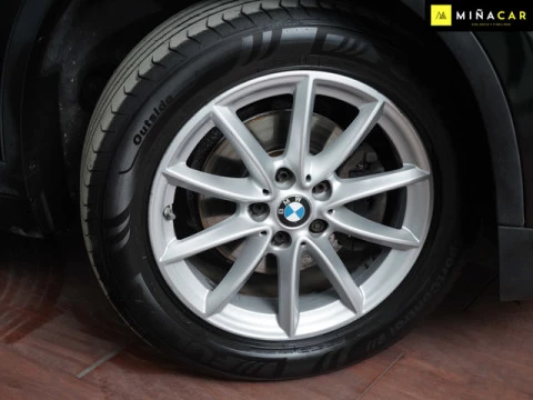 BMW X1 sDrive16d 85 kW (116 CV)