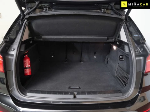 BMW X1 sDrive16d 85 kW (116 CV)