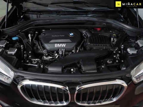 BMW X1 sDrive16d 85 kW (116 CV)