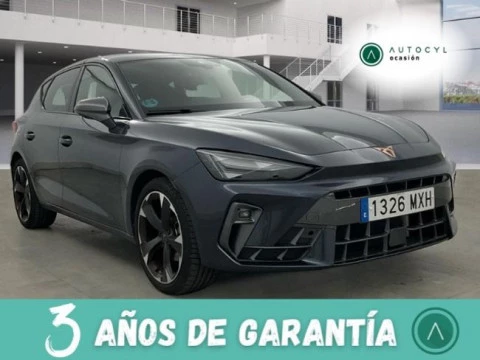 Cupra León 1.5 TSI 110kW (150CV)
