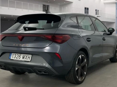 Cupra León 1.5 TSI 110kW (150CV)