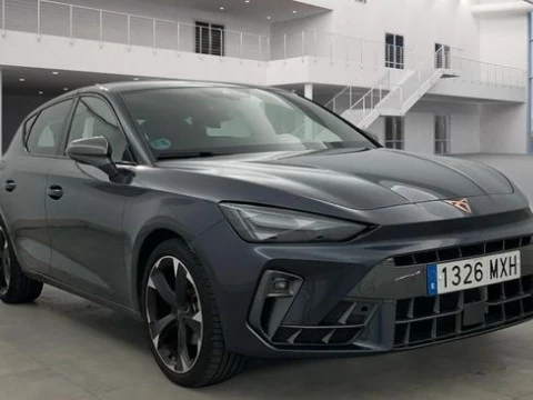 Cupra León 1.5 TSI 110kW (150CV)