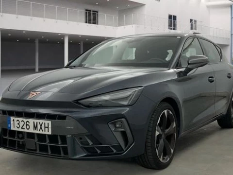 Cupra León 1.5 TSI 110kW (150CV)