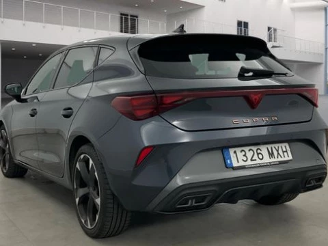 Cupra León 1.5 TSI 110kW (150CV)