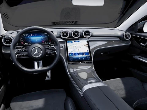 Mercedes-Benz Clase C 220 d Estate