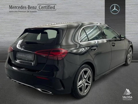 Mercedes-Benz Clase A 180 Compacto