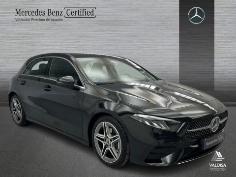 Mercedes-Benz Clase A 180 Compacto