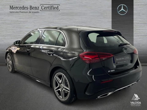 Mercedes-Benz Clase A 180 Compacto