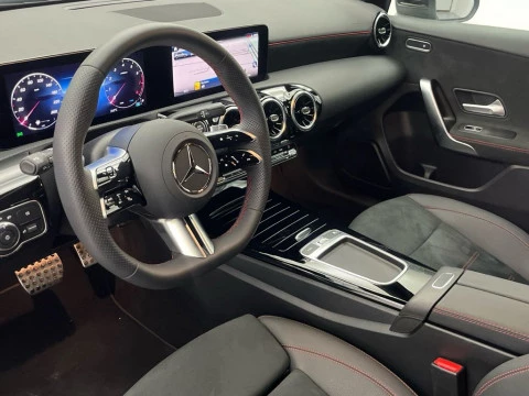 Mercedes-Benz Clase A 180 Compacto