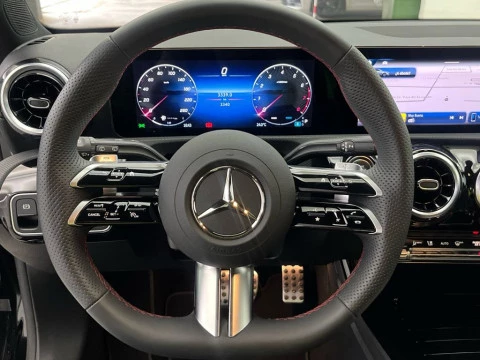 Mercedes-Benz Clase A 180 Compacto