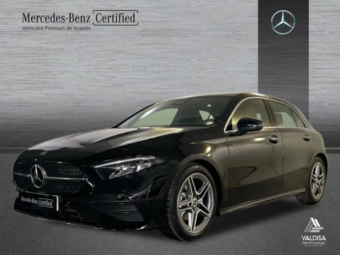 Mercedes-Benz Clase A 180 Compacto