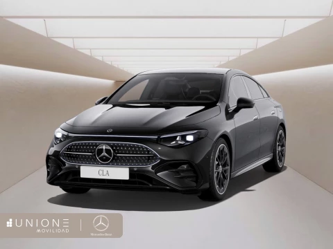 Mercedes-Benz Clase CLA  220 con tecnología híbrida