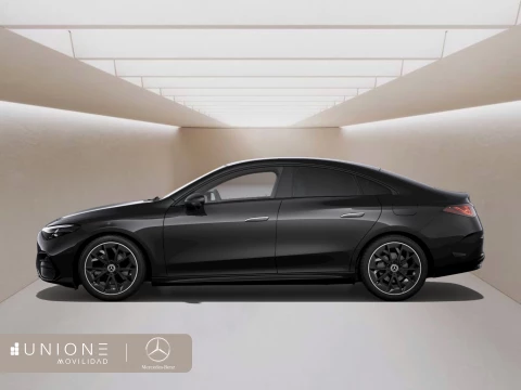 Mercedes-Benz Clase CLA  220 con tecnología híbrida