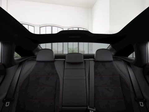 Mercedes-Benz Clase CLA  220 con tecnología híbrida