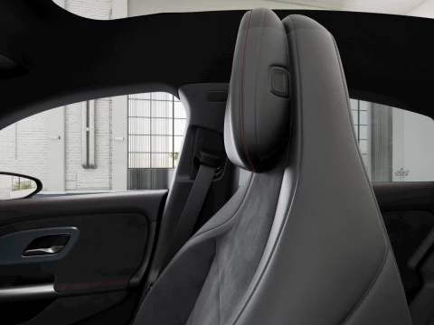 Mercedes-Benz Clase CLA  220 con tecnología híbrida