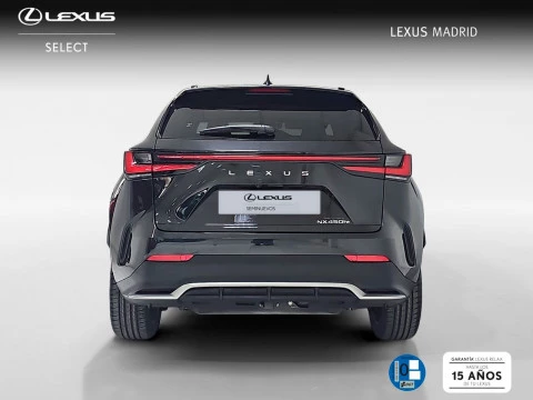 Lexus NX 450h+ F Sport 4WD
